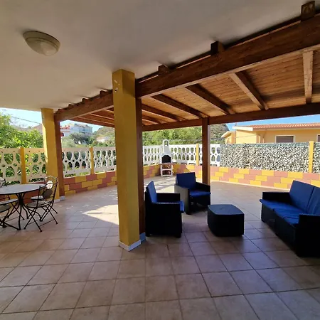 Casa Flavia Semesterbostad *