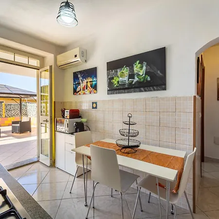 Σπίτι διακοπών Casa Flavia *