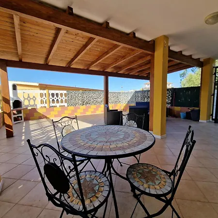 Casa Flavia * Nebida
